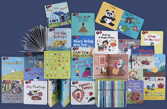 STORY BOOKS 20